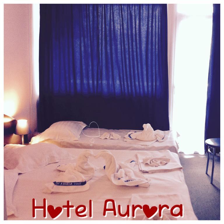 Hotel Aurora Mamaia Exterior foto